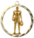 Men's Football Medal – Inclusive Recognition Award