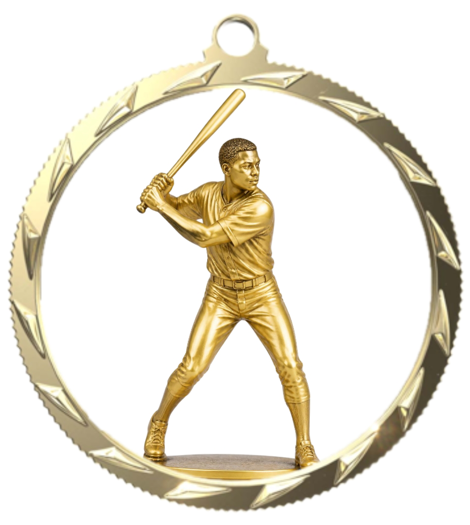 Men's Baseball Medal – Inclusive Recognition Award